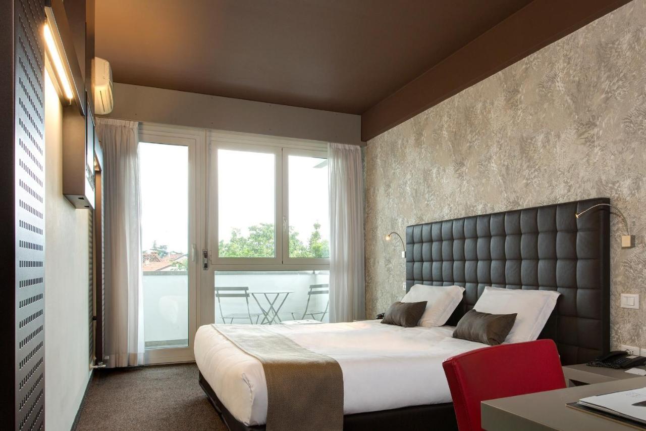 Best Western Hotel Continental Udine Esterno foto
