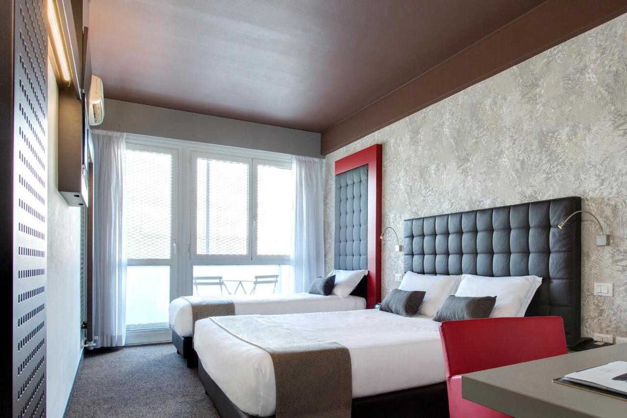 Best Western Hotel Continental Udine Esterno foto