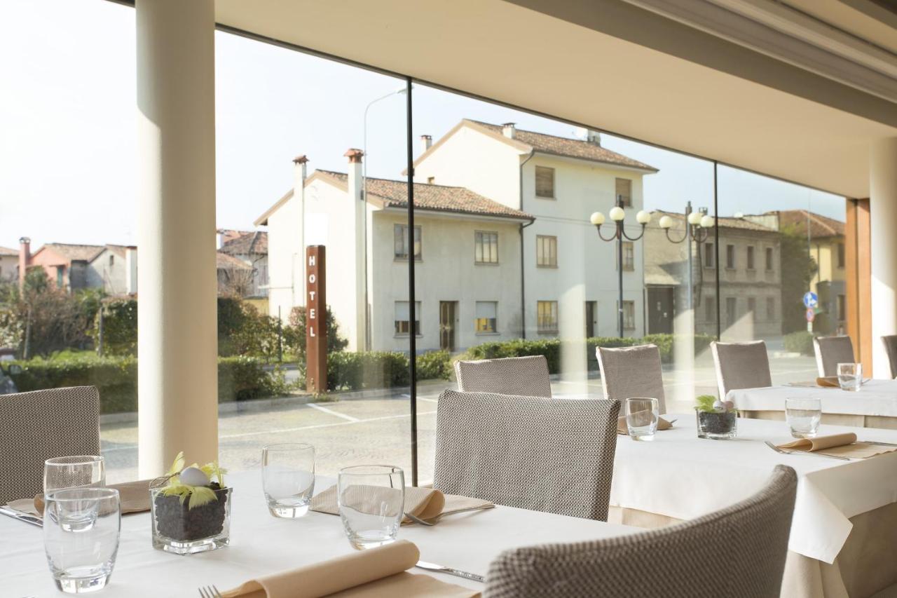 Best Western Hotel Continental Udine Esterno foto