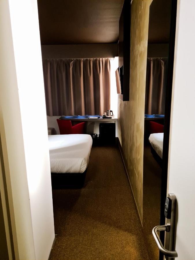 Best Western Hotel Continental Udine Esterno foto