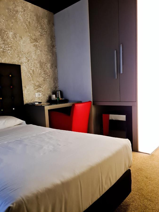 Best Western Hotel Continental Udine Esterno foto