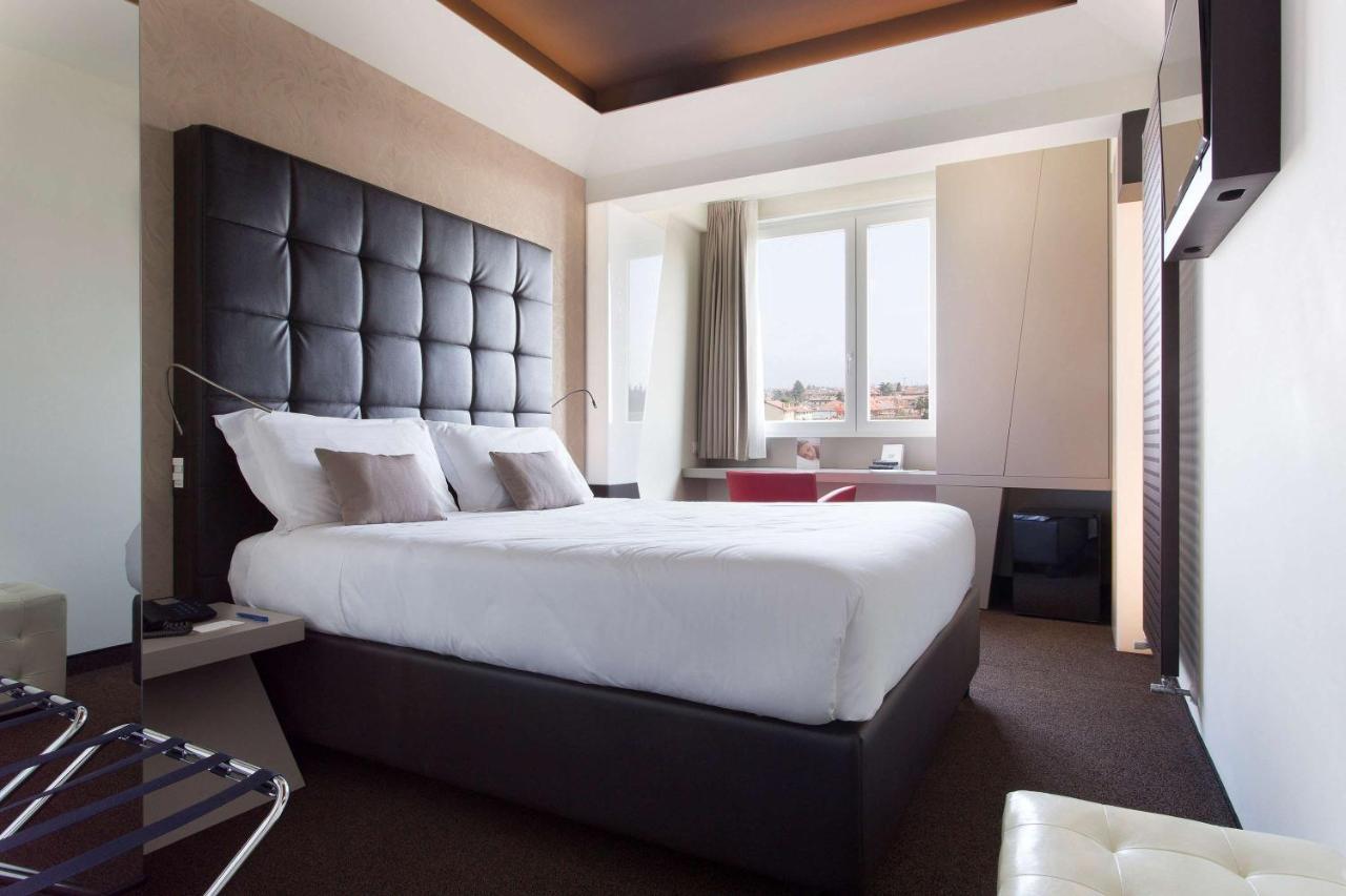Best Western Hotel Continental Udine Esterno foto