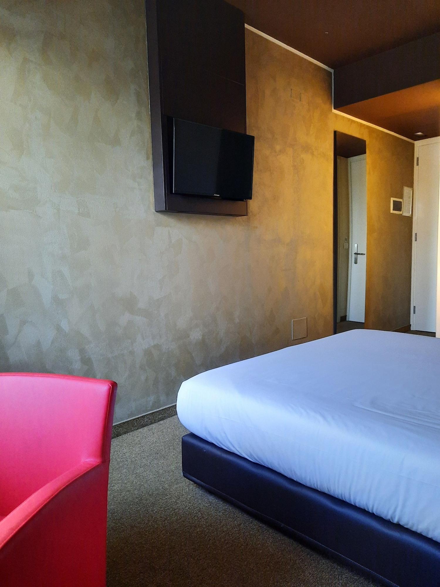 Best Western Hotel Continental Udine Esterno foto