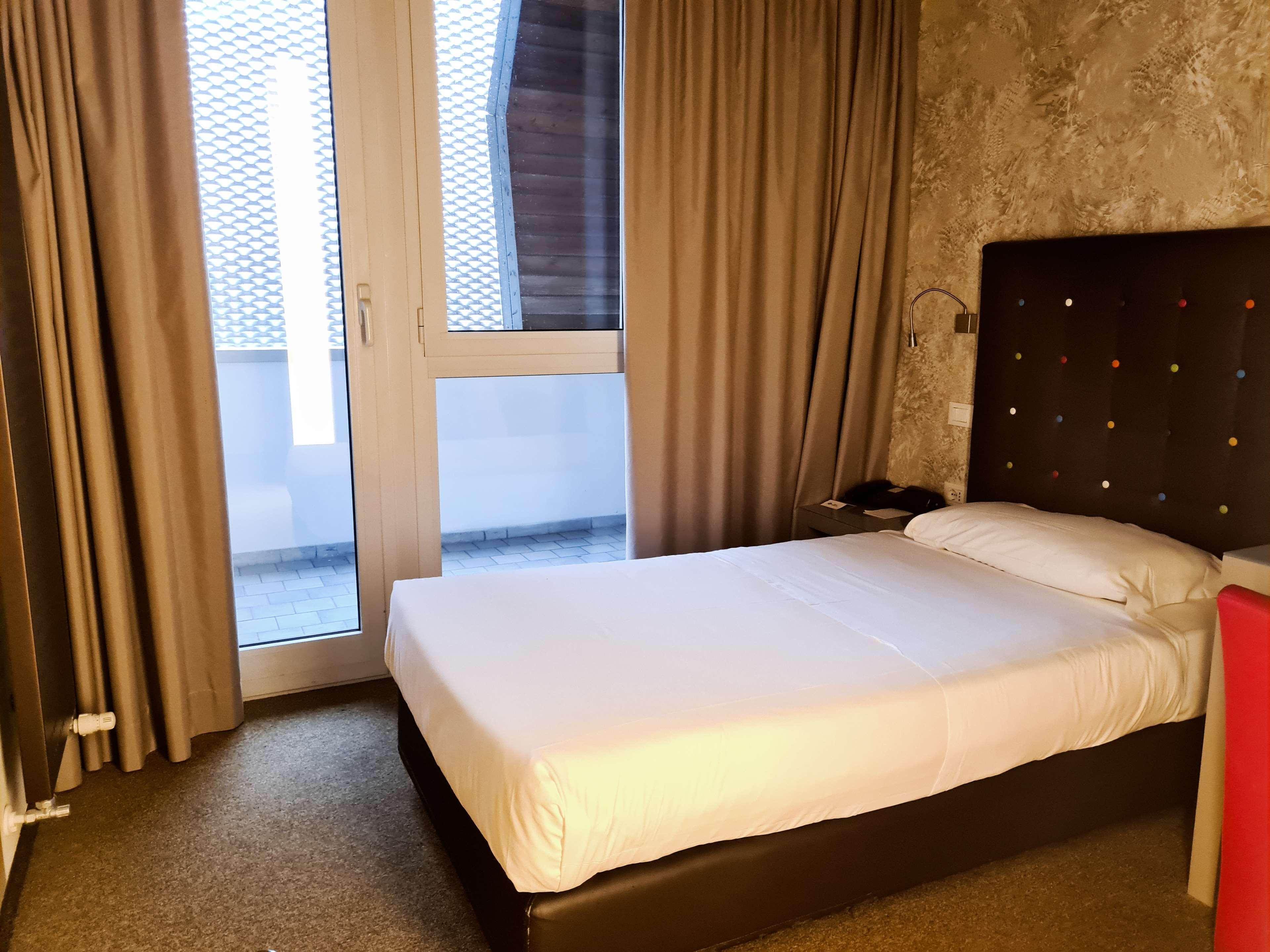 Best Western Hotel Continental Udine Esterno foto