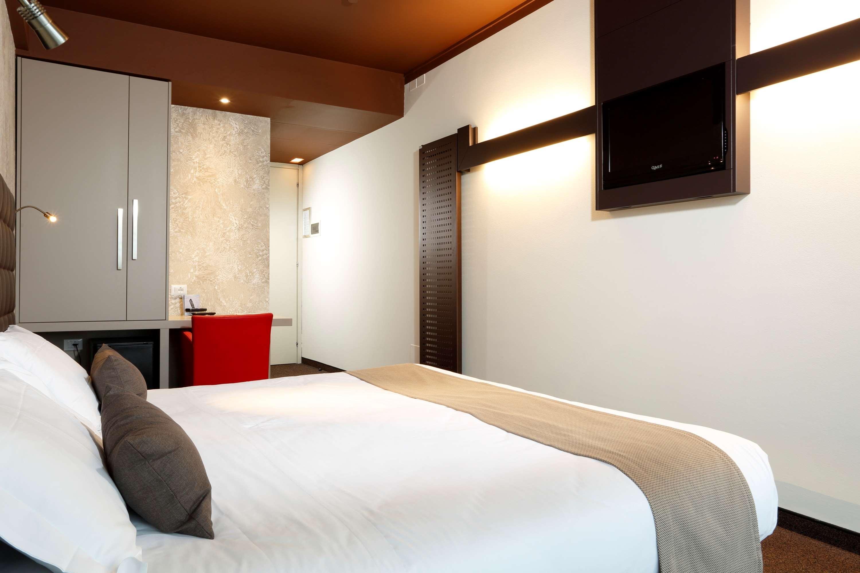 Best Western Hotel Continental Udine Esterno foto
