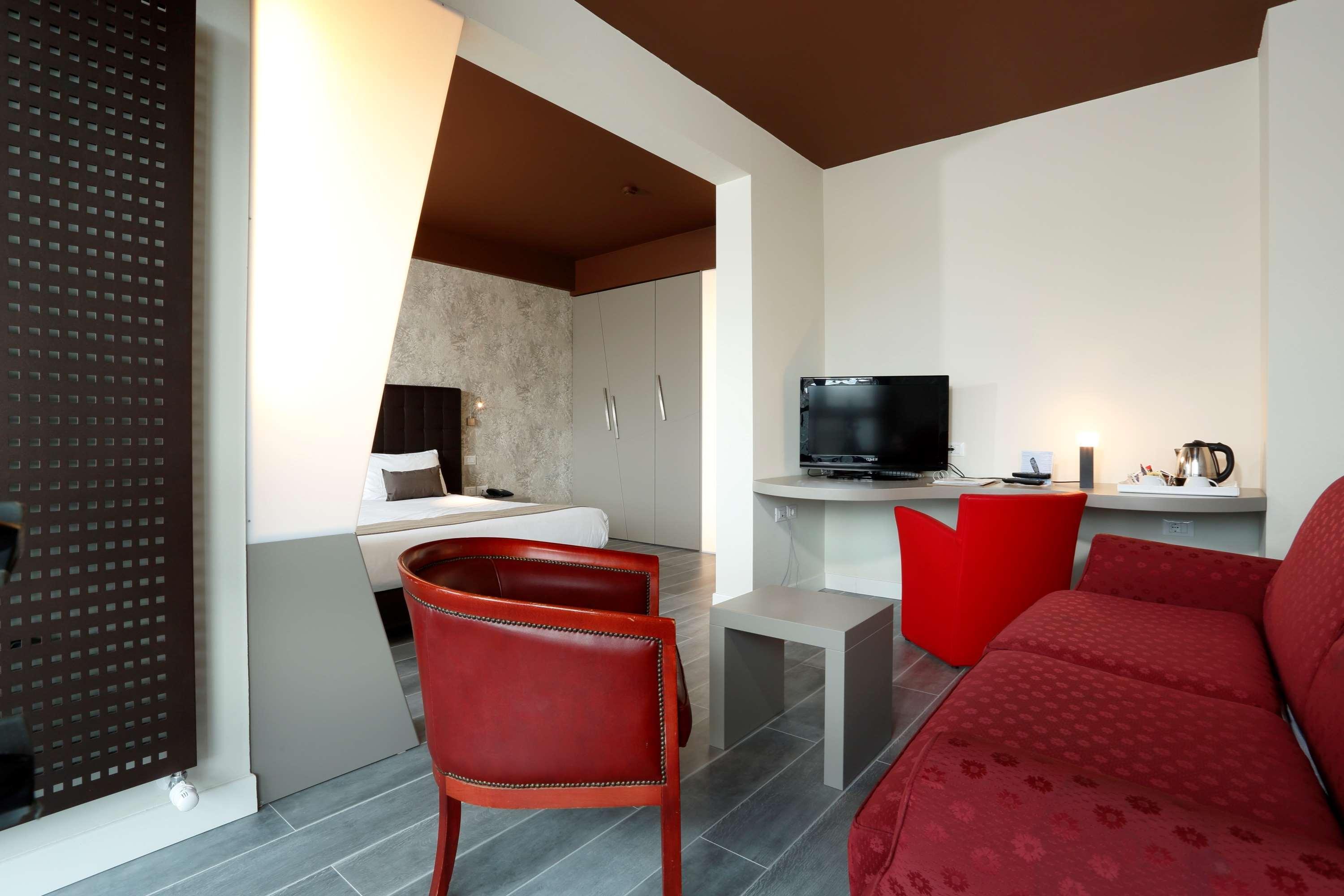 Best Western Hotel Continental Udine Esterno foto