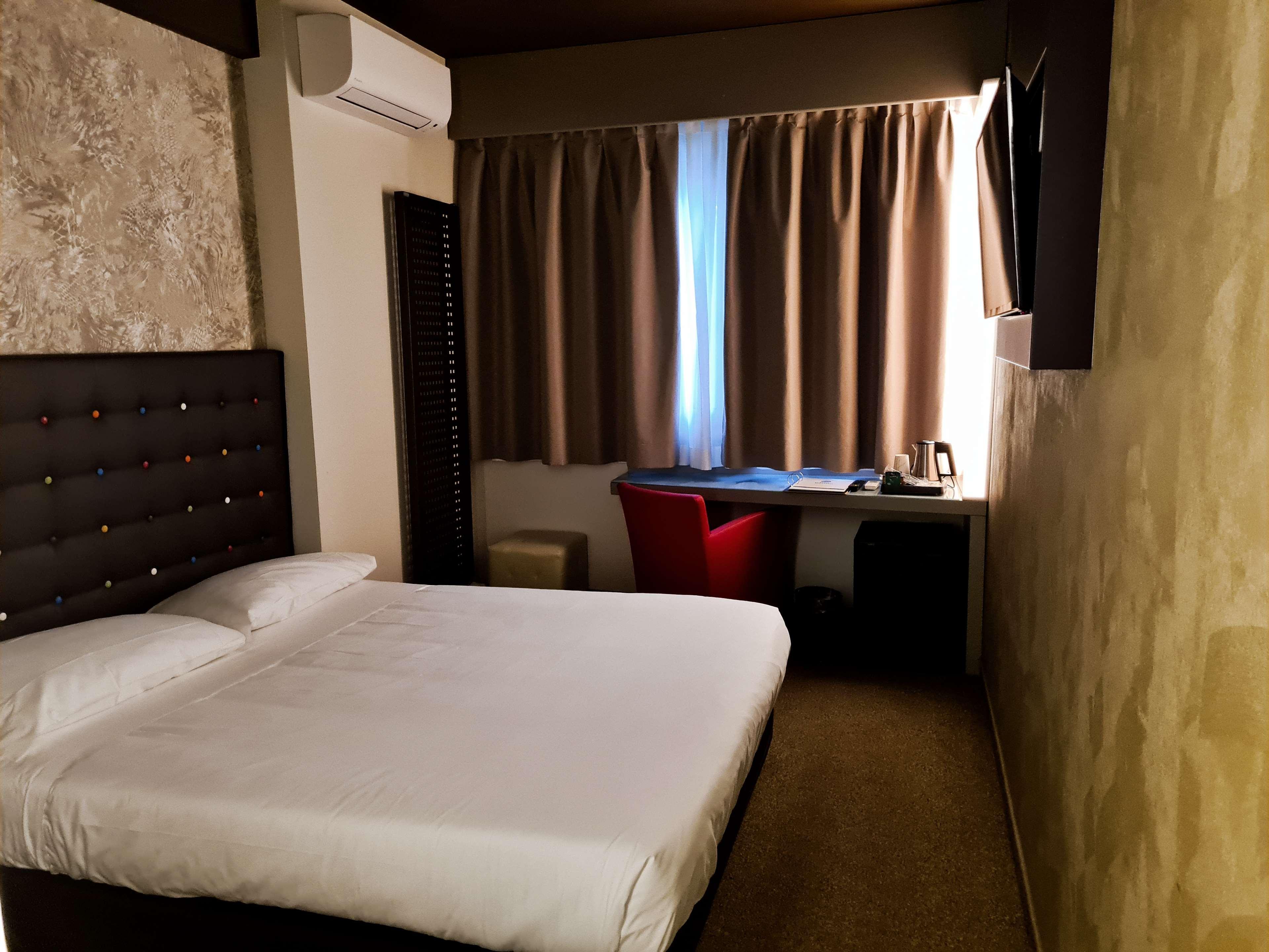 Best Western Hotel Continental Udine Esterno foto