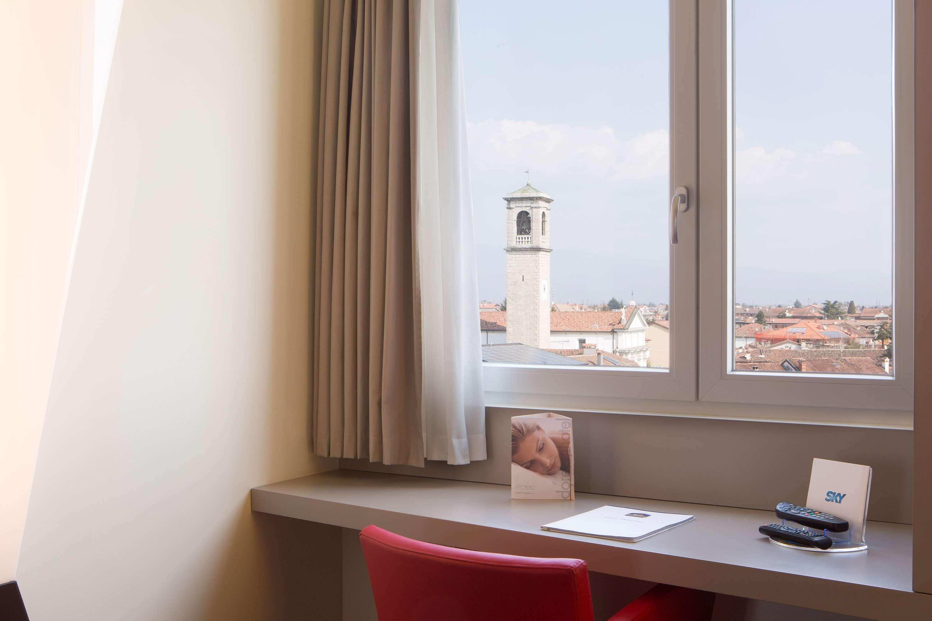Best Western Hotel Continental Udine Esterno foto