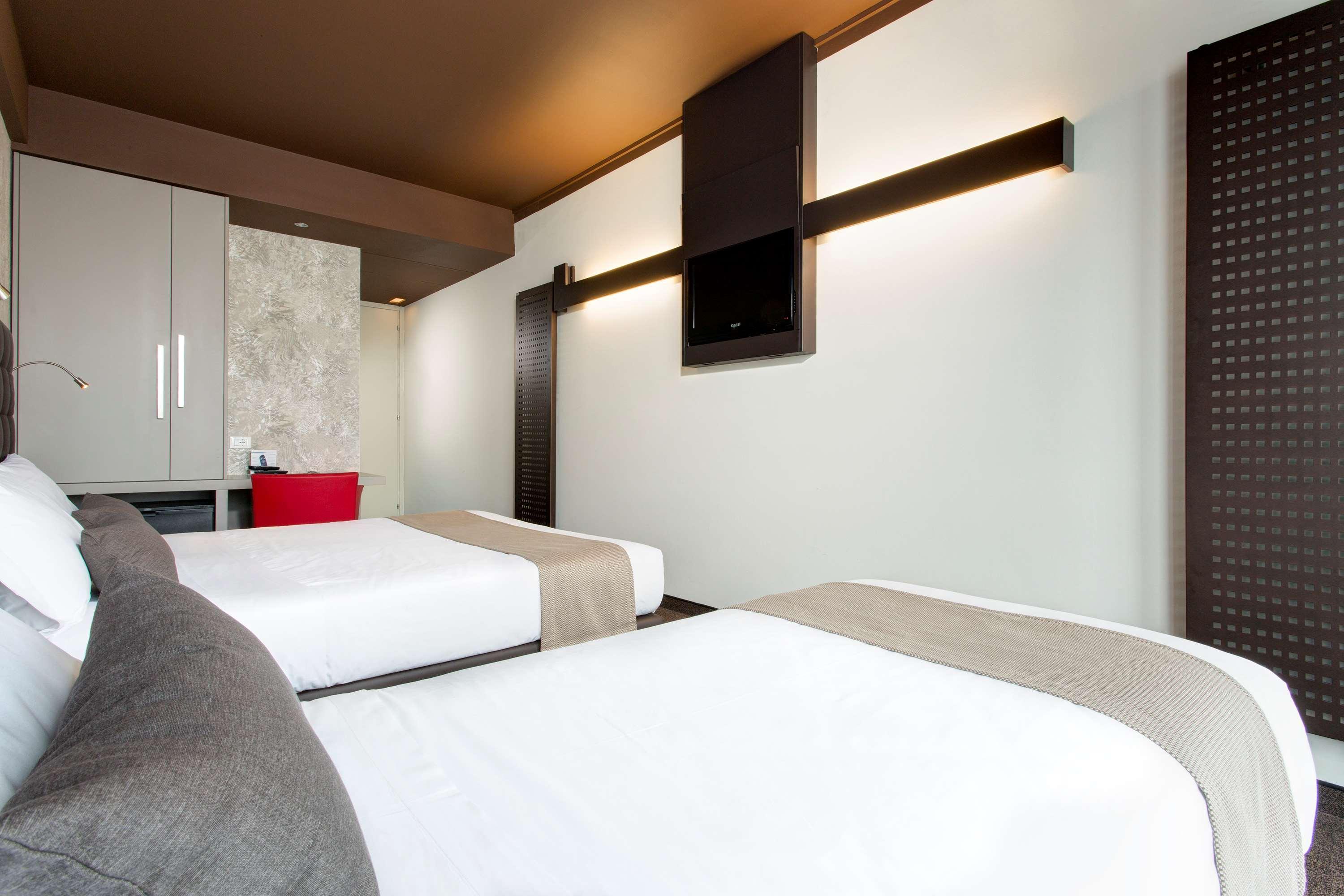 Best Western Hotel Continental Udine Esterno foto