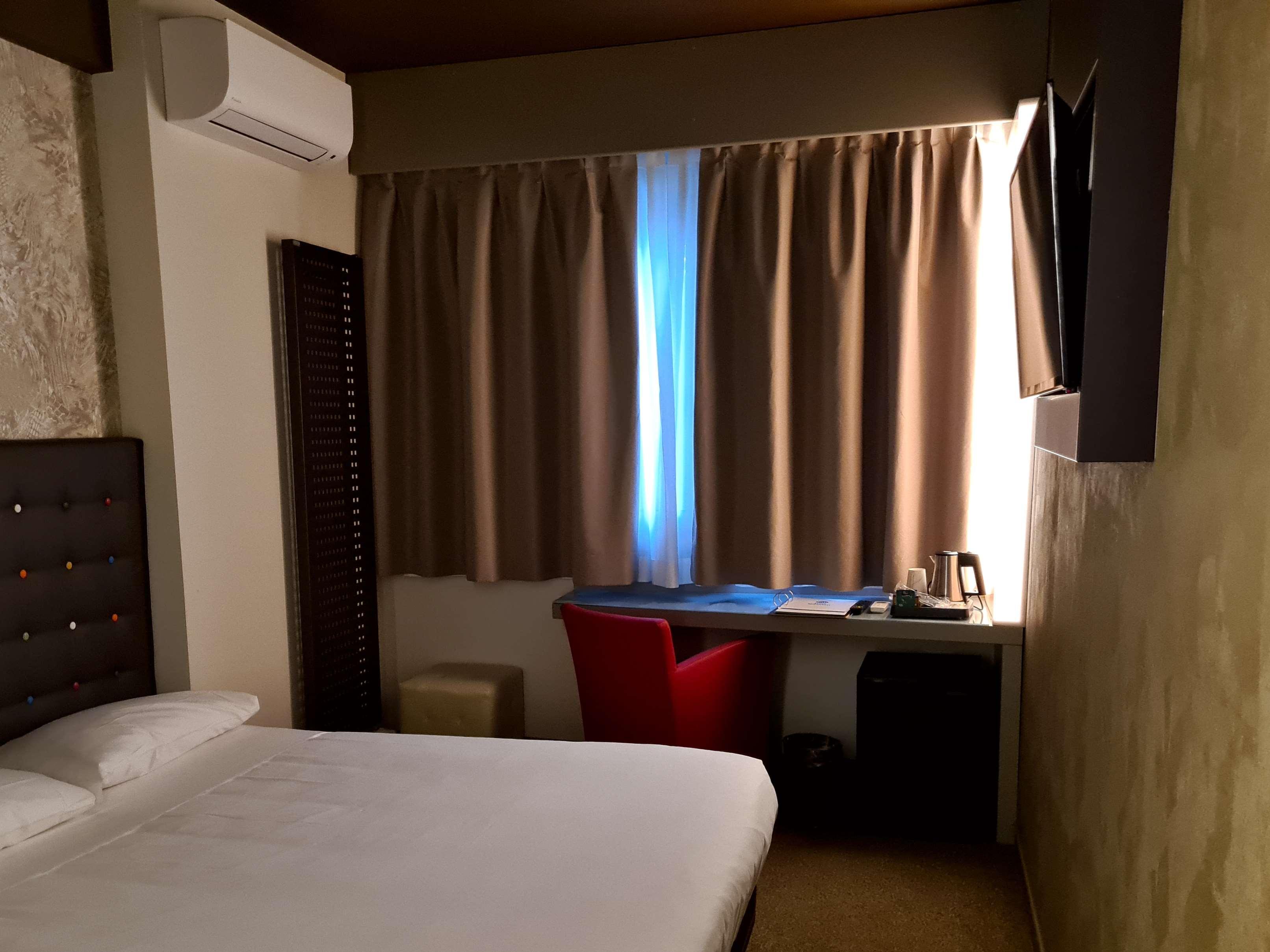 Best Western Hotel Continental Udine Esterno foto