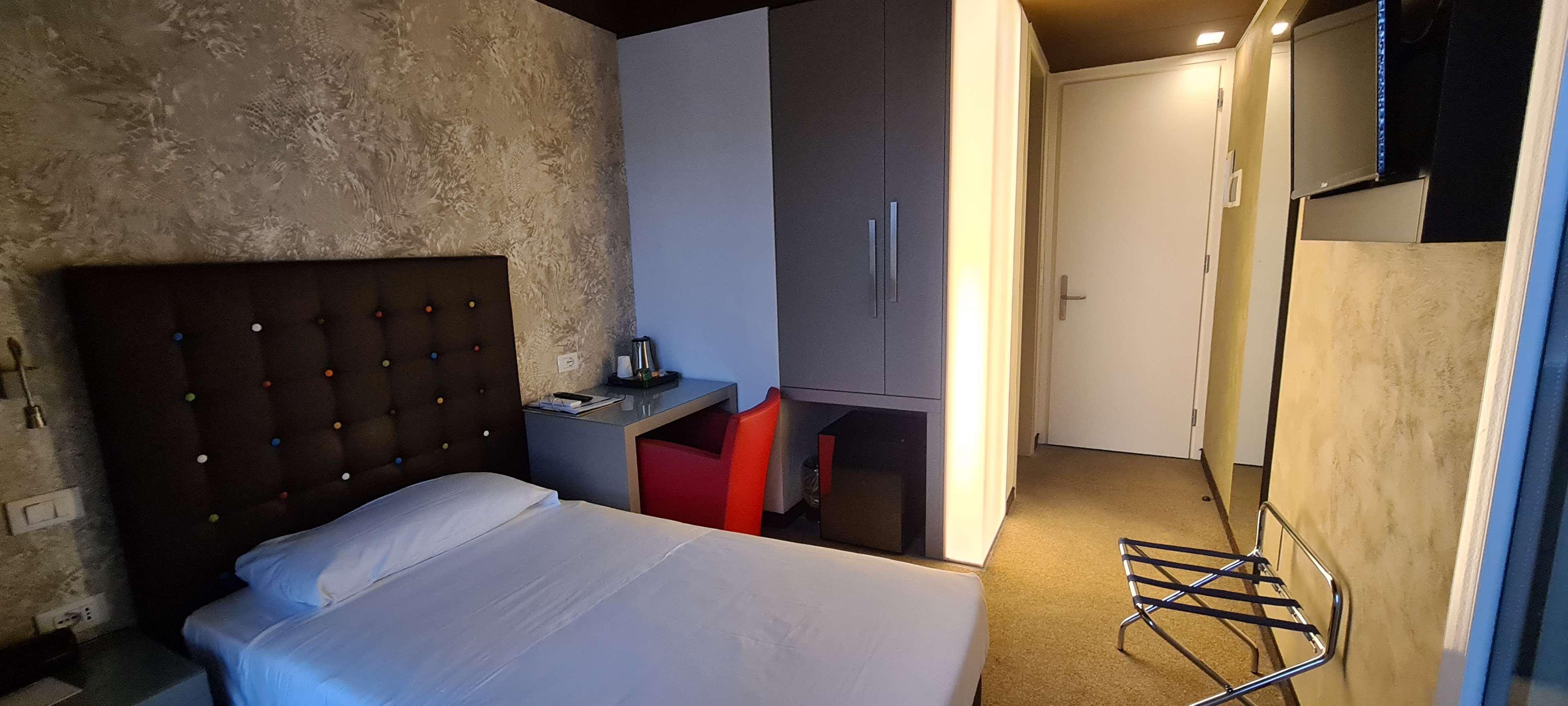 Best Western Hotel Continental Udine Esterno foto