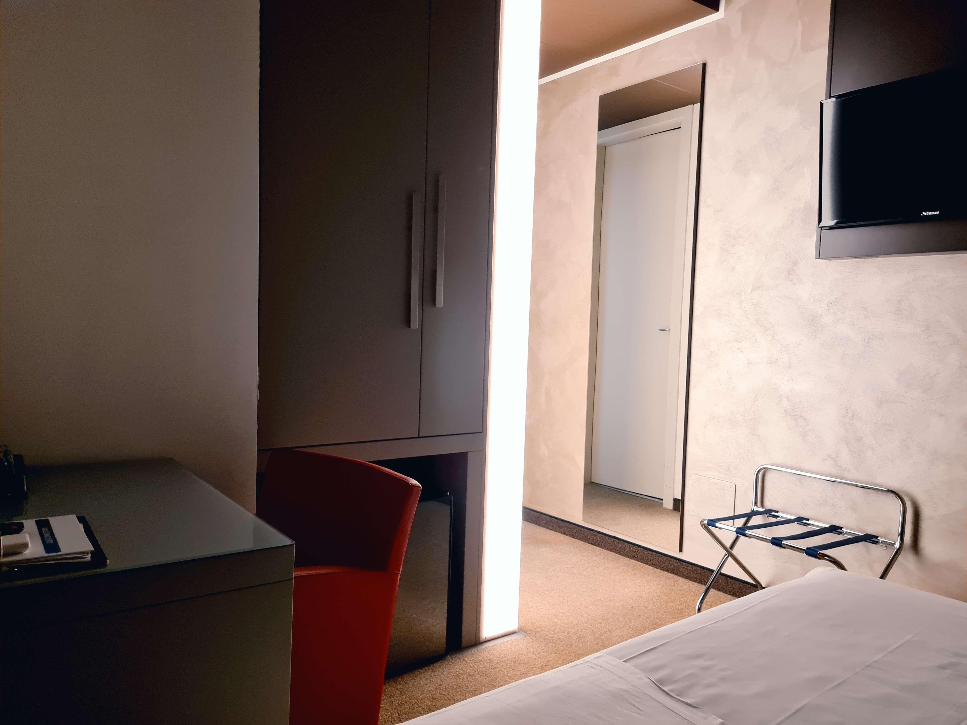 Best Western Hotel Continental Udine Esterno foto