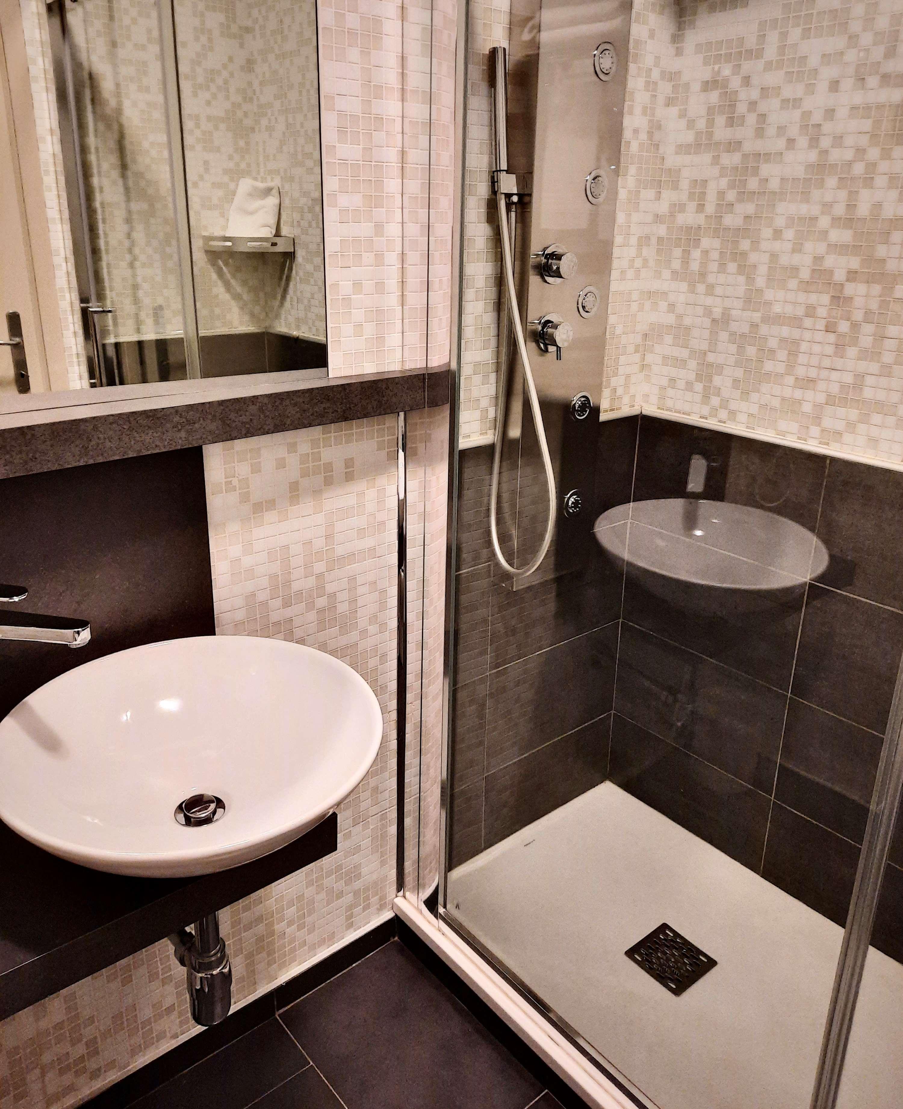 Best Western Hotel Continental Udine Esterno foto