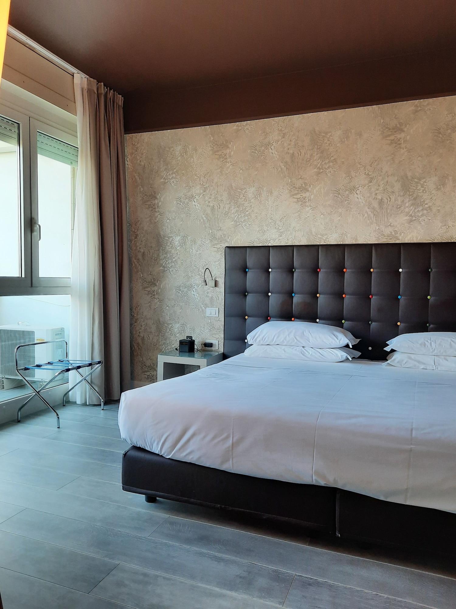 Best Western Hotel Continental Udine Esterno foto