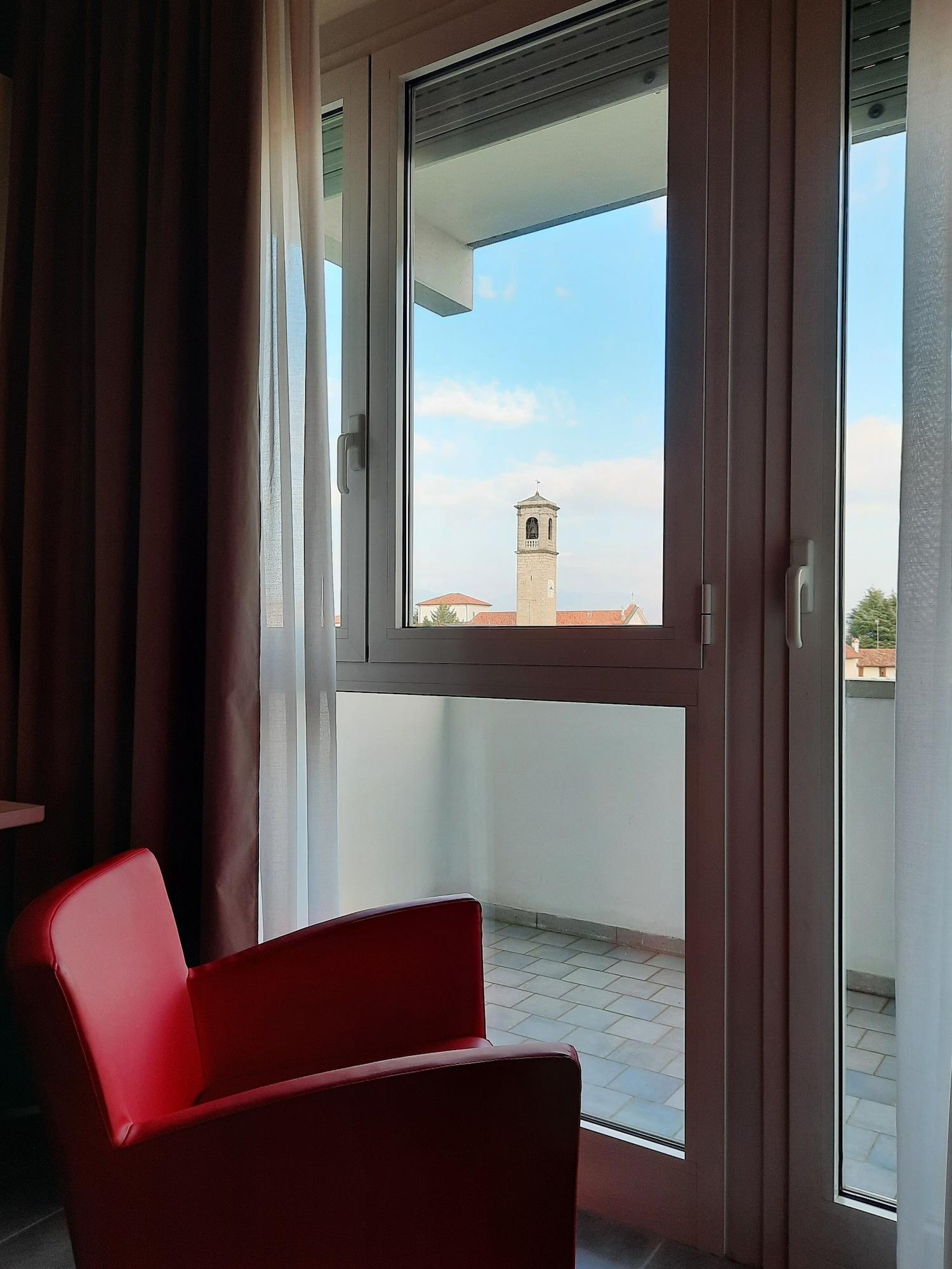 Best Western Hotel Continental Udine Esterno foto