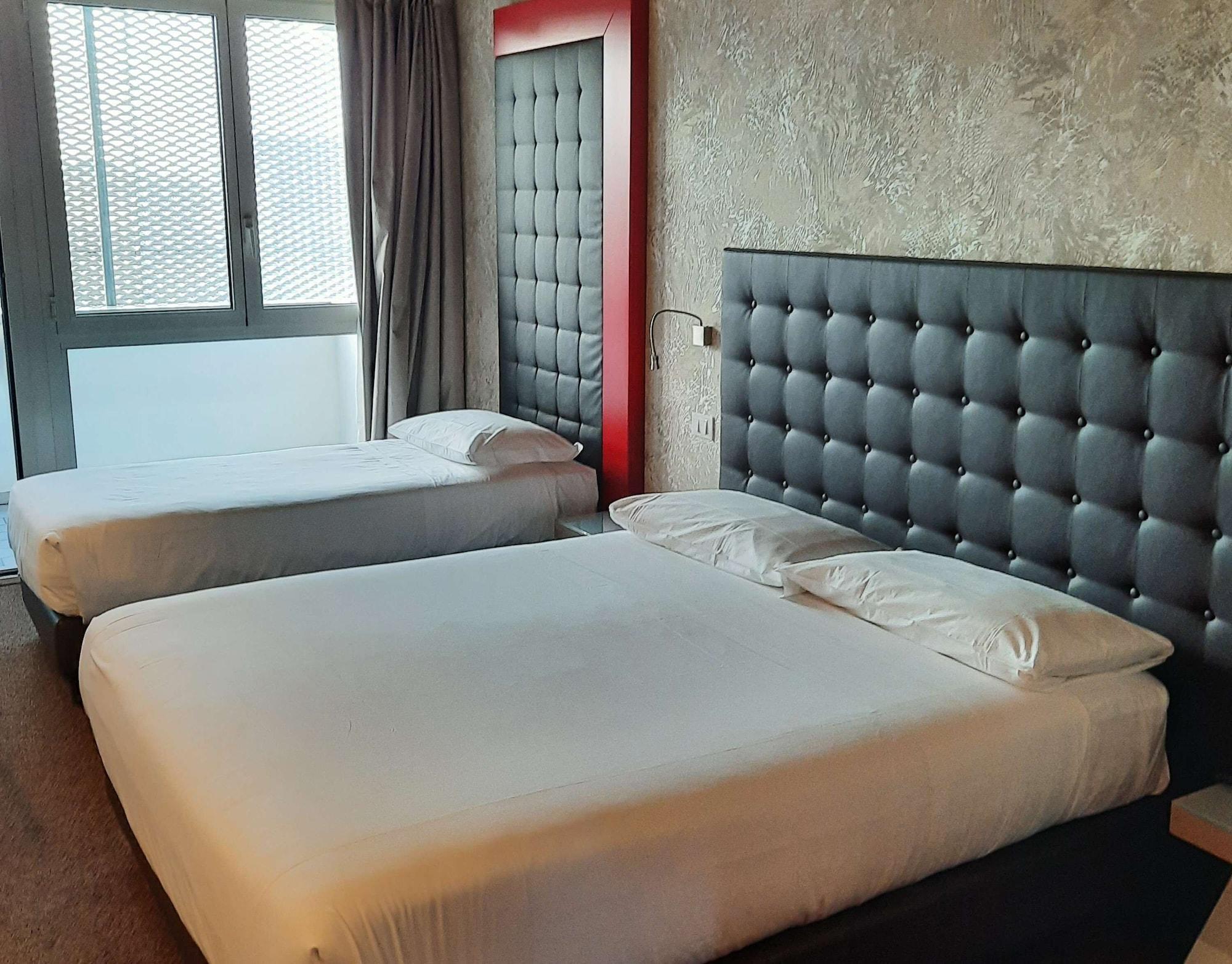 Best Western Hotel Continental Udine Esterno foto