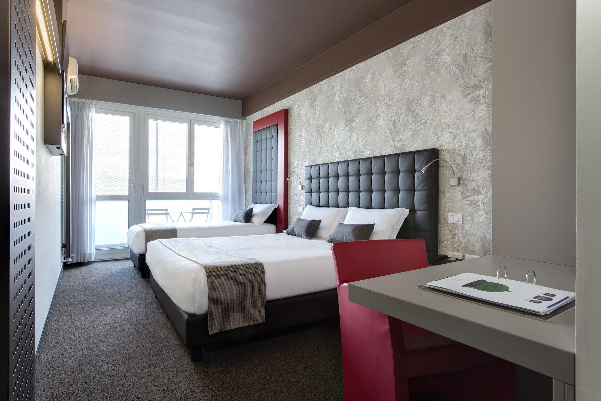 Best Western Hotel Continental Udine Esterno foto