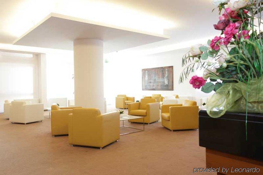 Best Western Hotel Continental Udine Interno foto