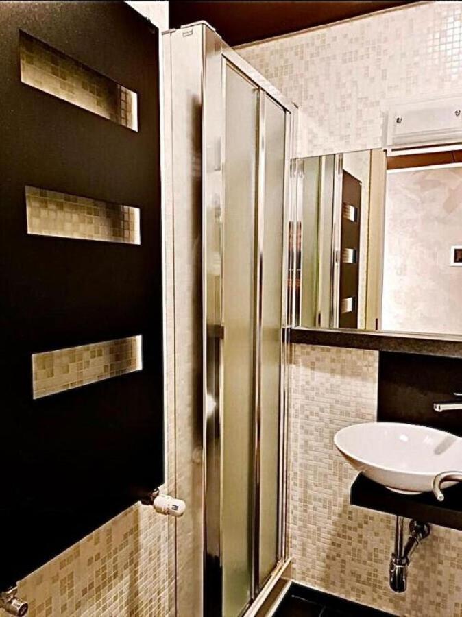 Best Western Hotel Continental Udine Esterno foto