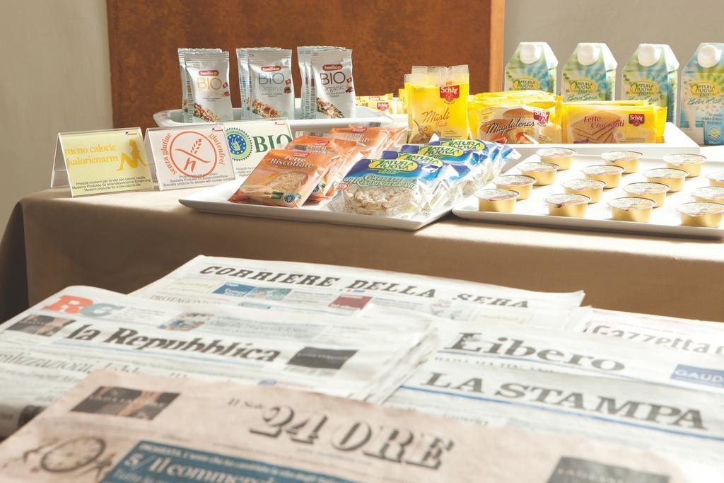 Best Western Hotel Continental Udine Esterno foto