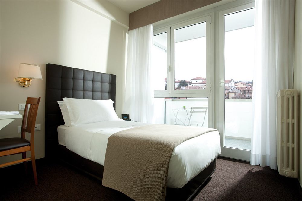 Best Western Hotel Continental Udine Esterno foto