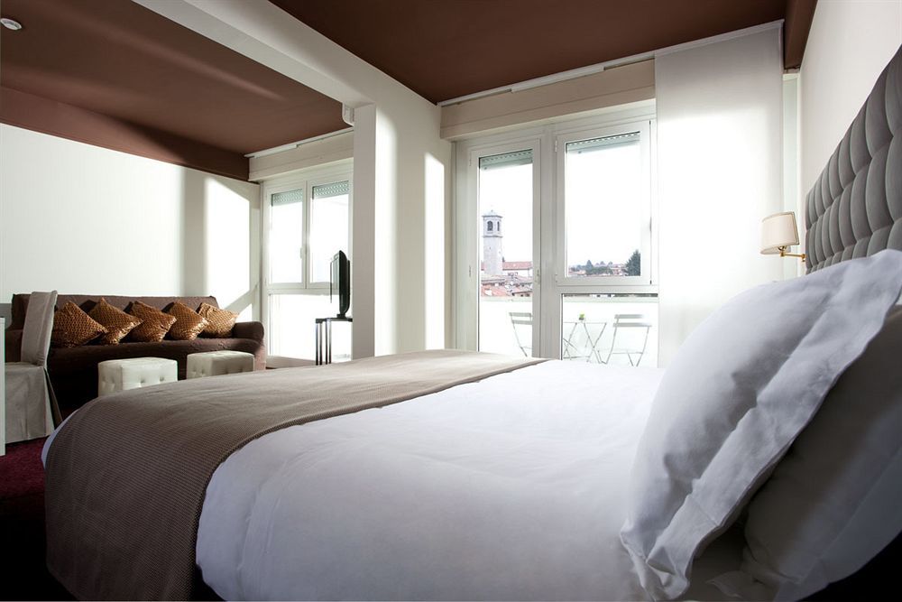 Best Western Hotel Continental Udine Esterno foto