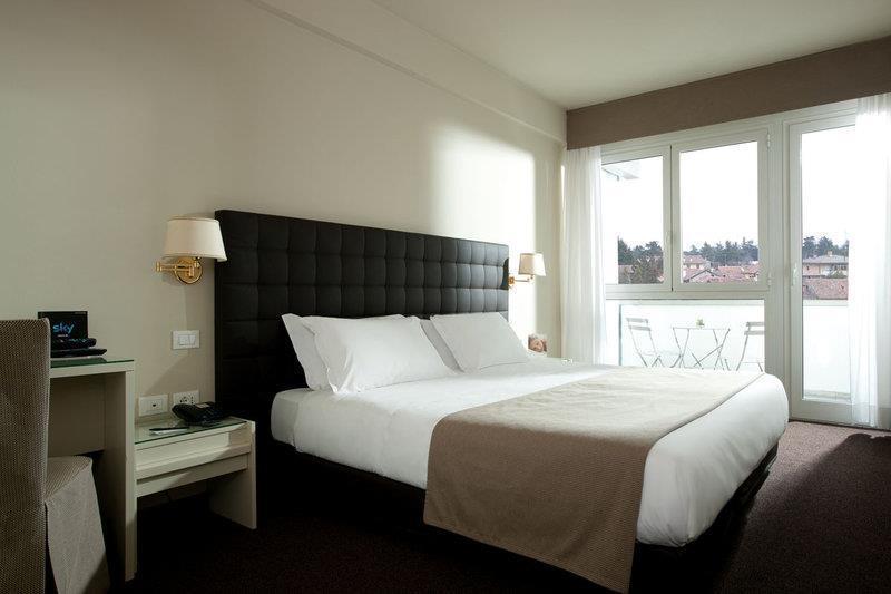 Best Western Hotel Continental Udine Esterno foto