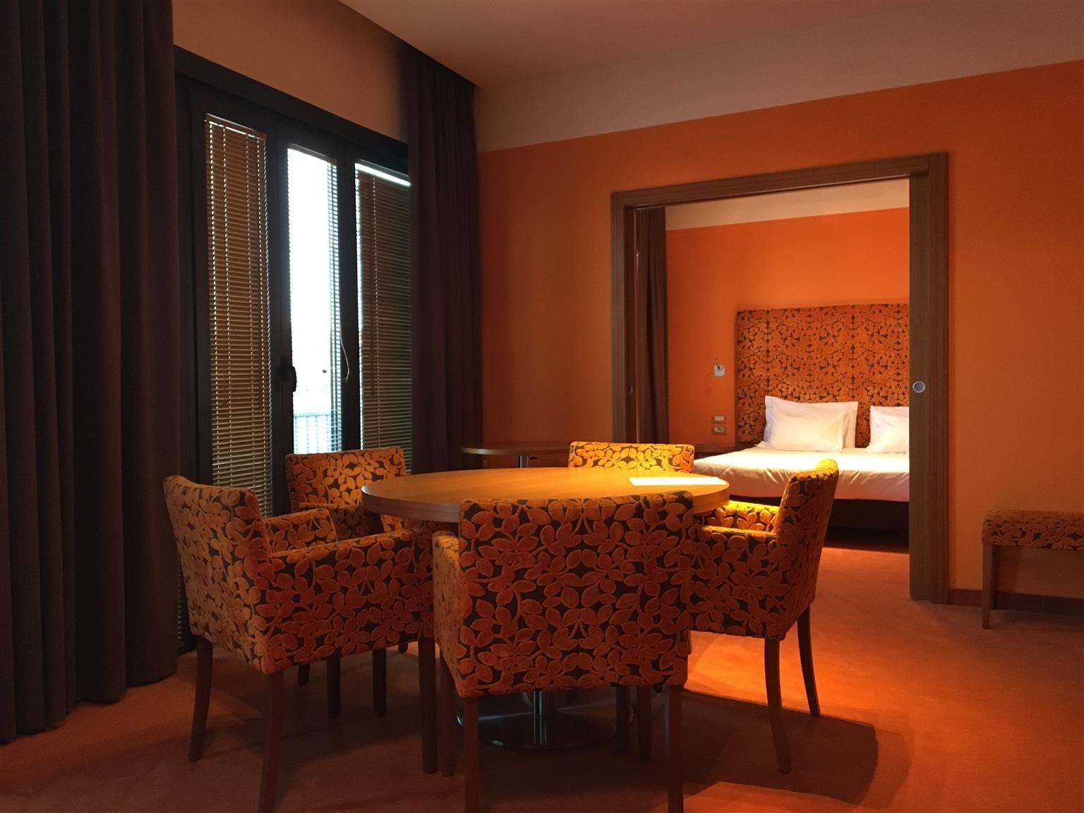 Best Western Hotel Continental Udine Esterno foto