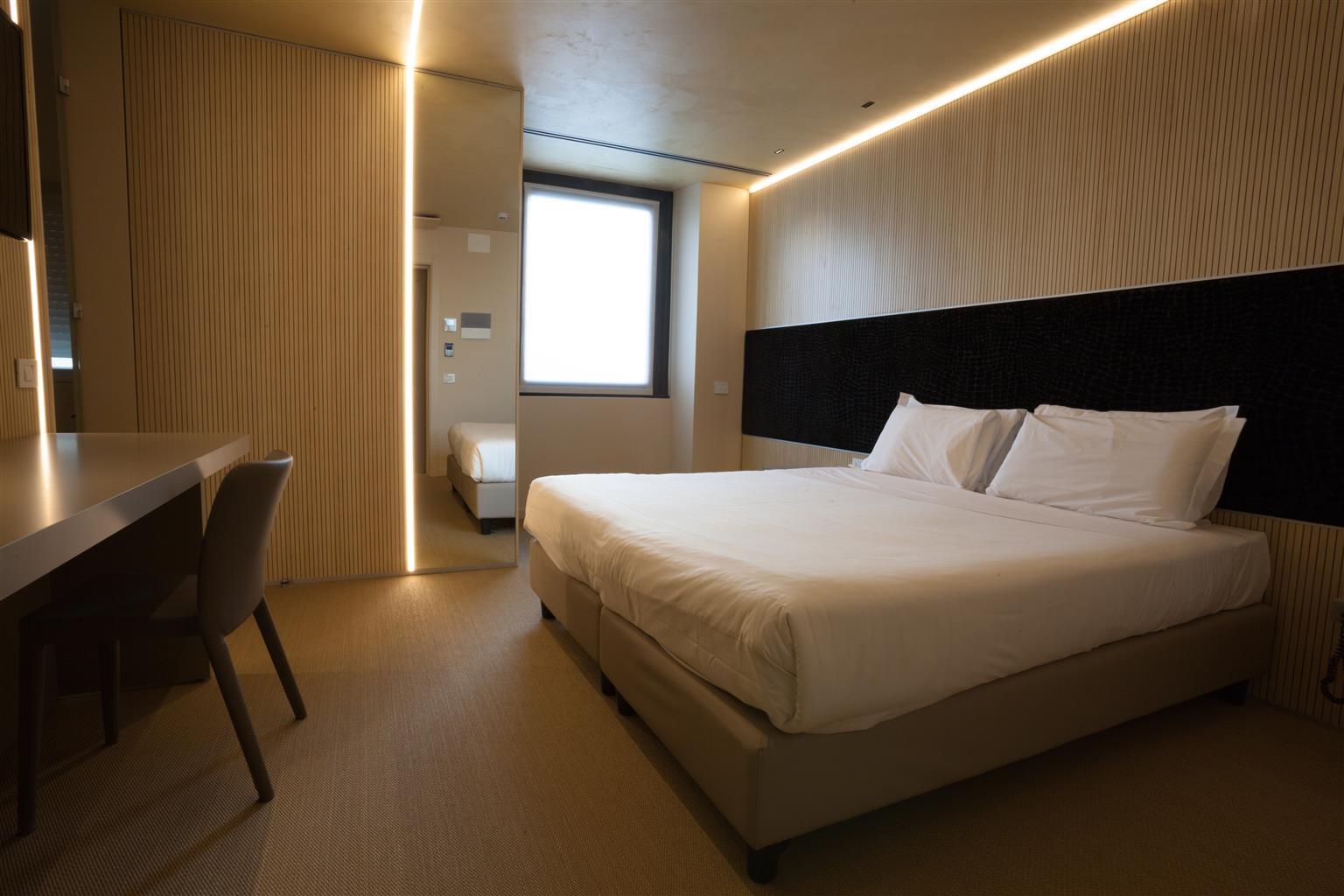Best Western Hotel Continental Udine Esterno foto