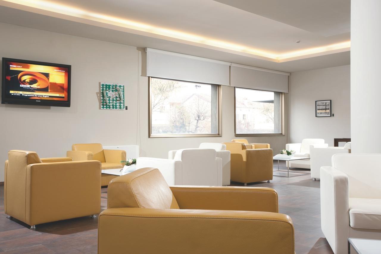Best Western Hotel Continental Udine Esterno foto