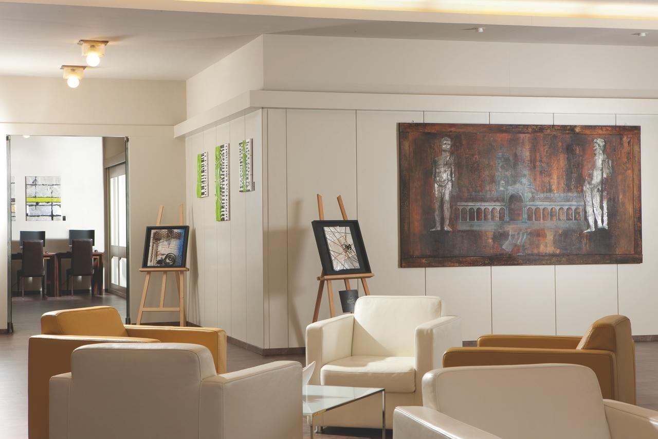 Best Western Hotel Continental Udine Esterno foto